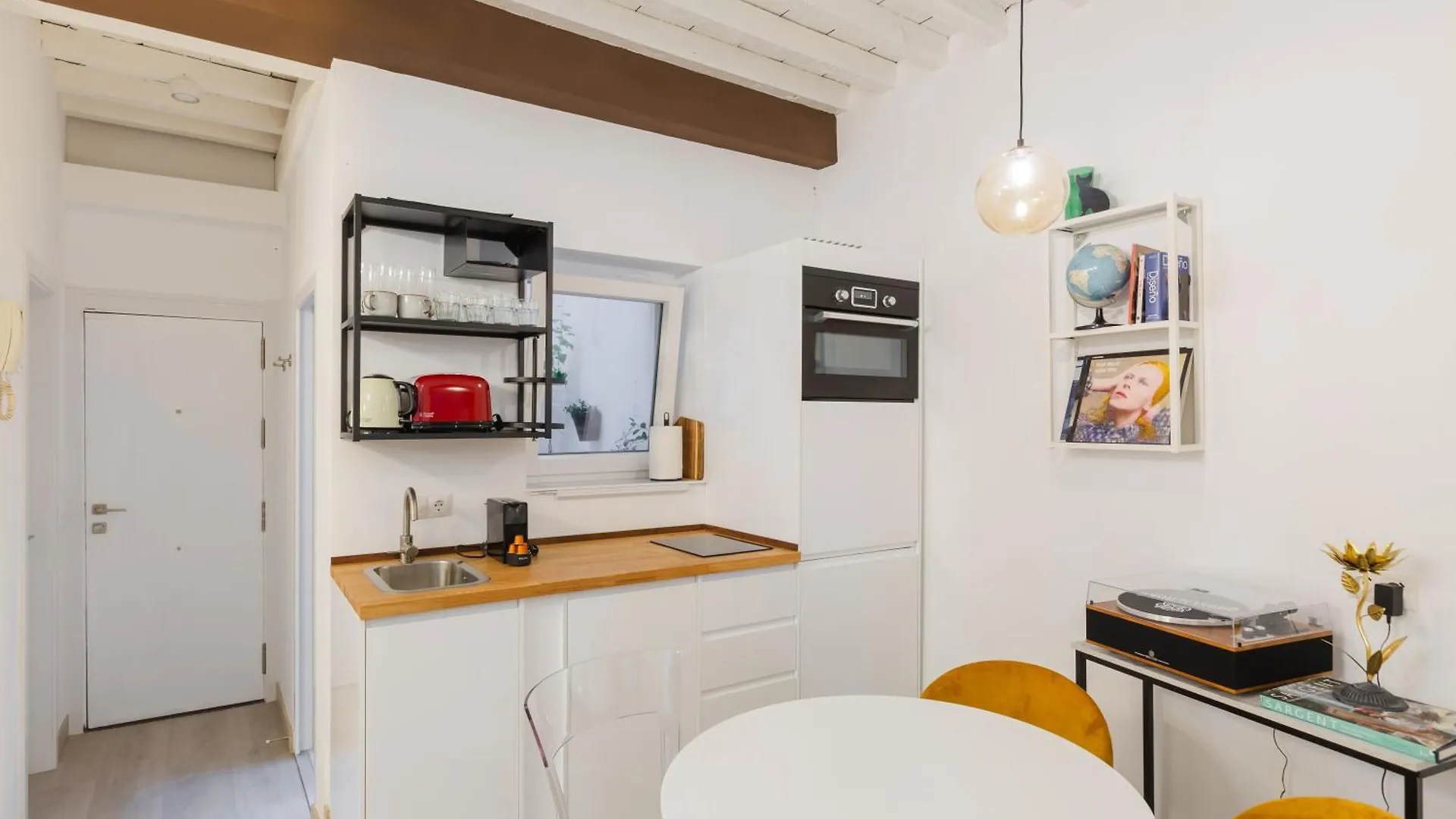 Rincon De Ollerias - Central Apartment With Parking Malaga