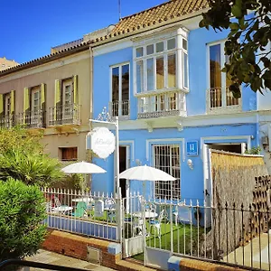 La Casa Azul + Málaga