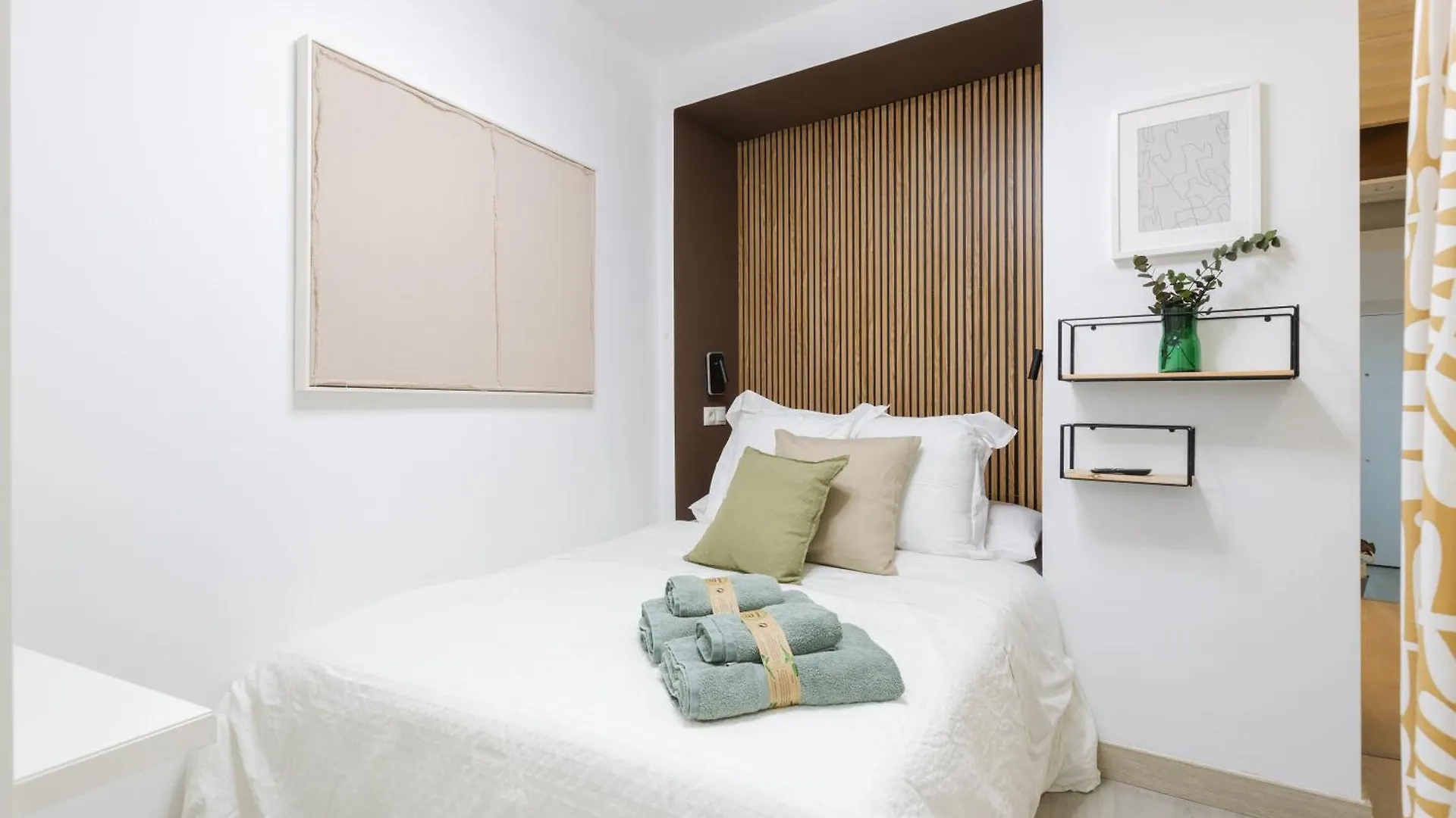 Rincon De Ollerias - Central Apartment With Parking Málaga
