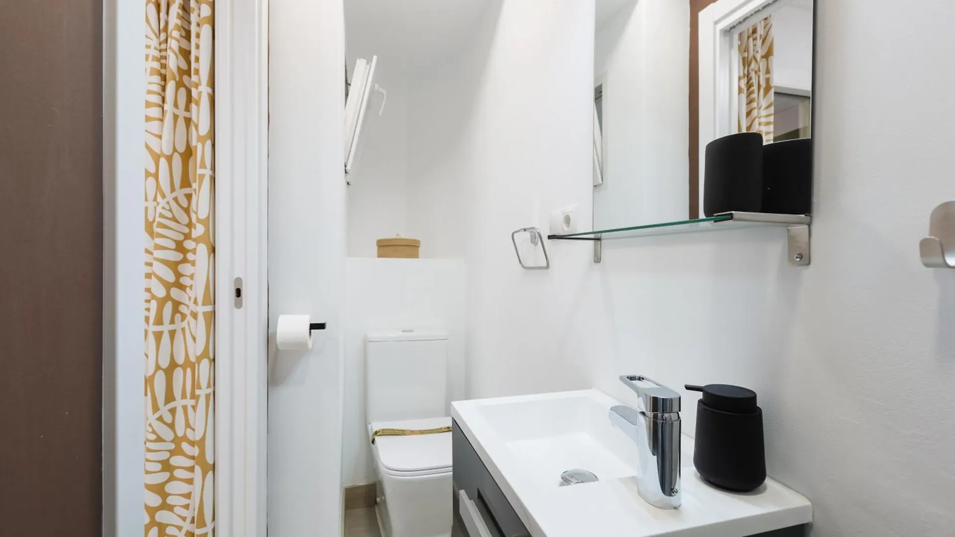 Rincon De Ollerias - Central Apartment With Parking Málaga