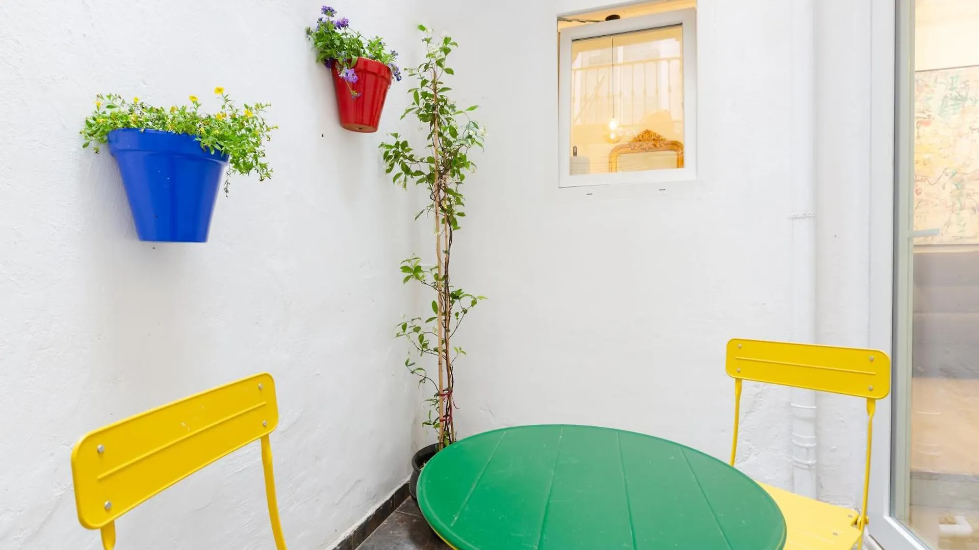 Rincon De Ollerias - Central Apartment With Parking Málaga Spanien