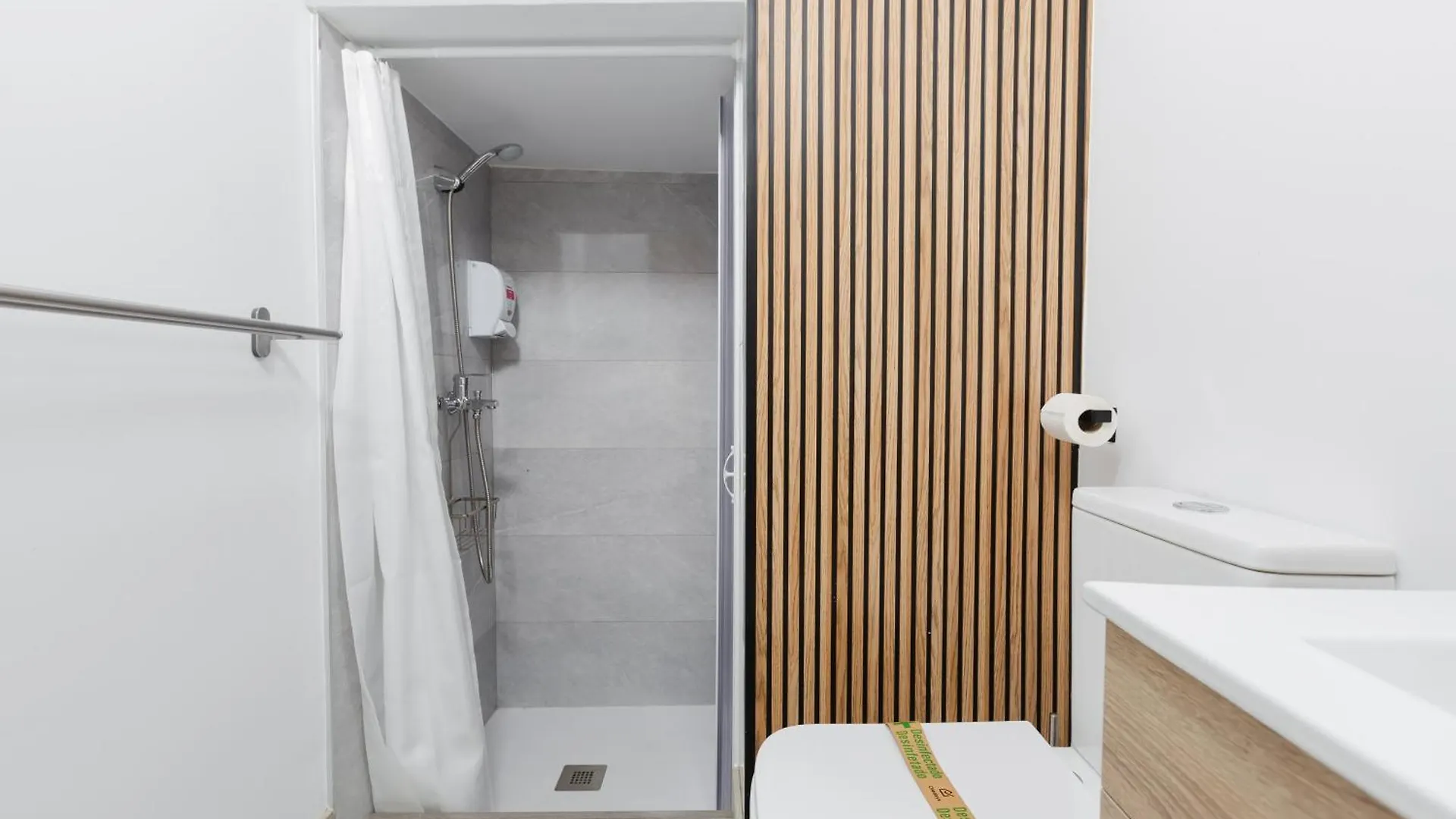 Rincon De Ollerias - Central Apartment With Parking Málaga Spanien