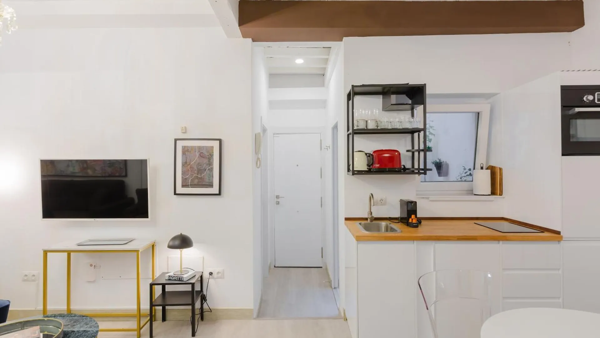 Rincon De Ollerias - Central Apartment With Parking Malaga 0*,