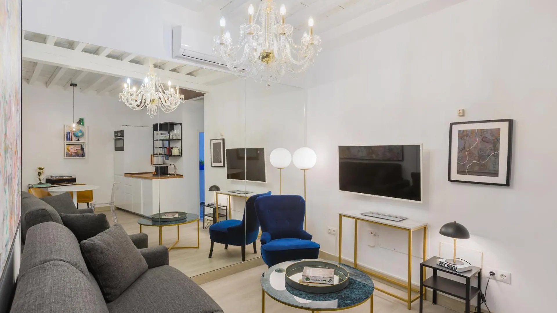 Rincon De Ollerias - Central Apartment With Parking Malaga