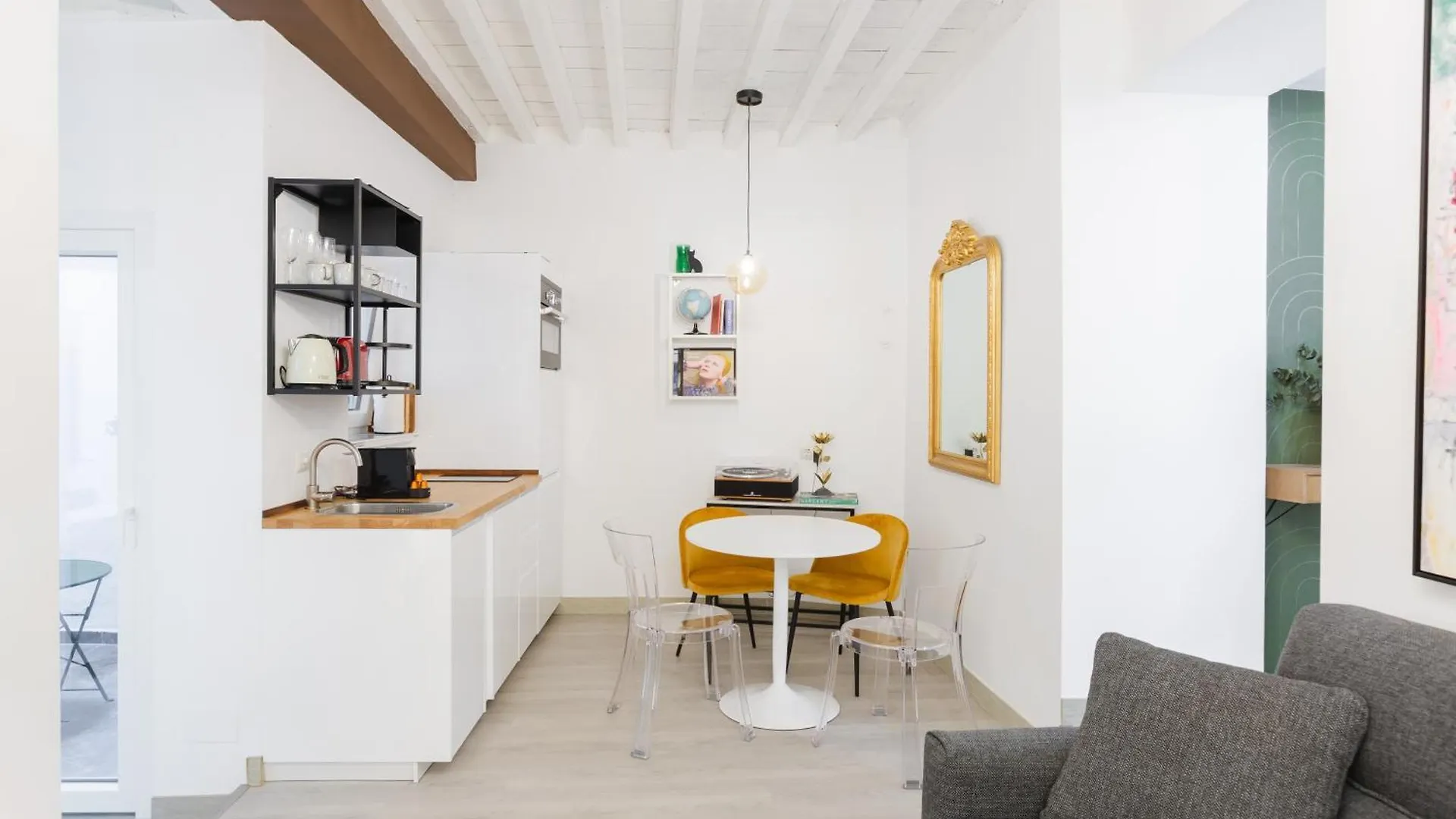 Rincon De Ollerias - Central Apartment With Parking Málaga 0*,  Spanien