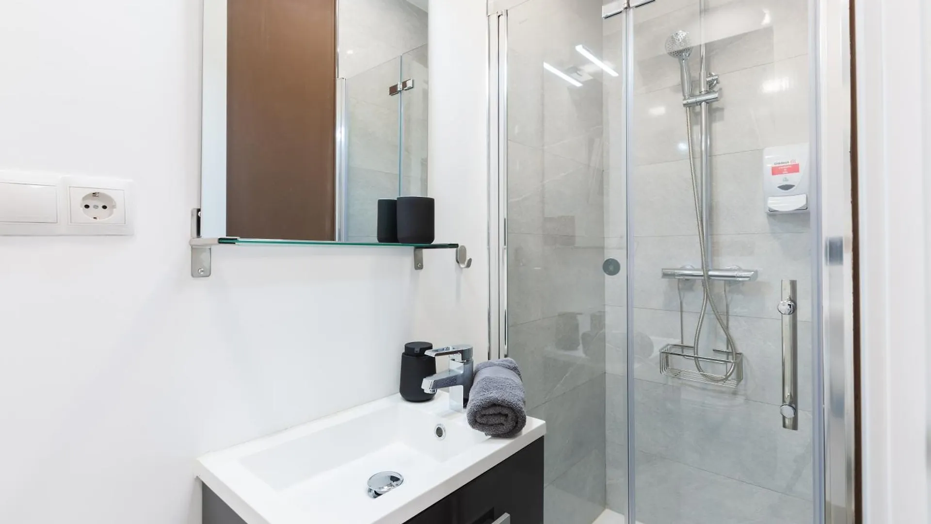 Rincon De Ollerias - Central Apartment With Parking Málaga Spanien