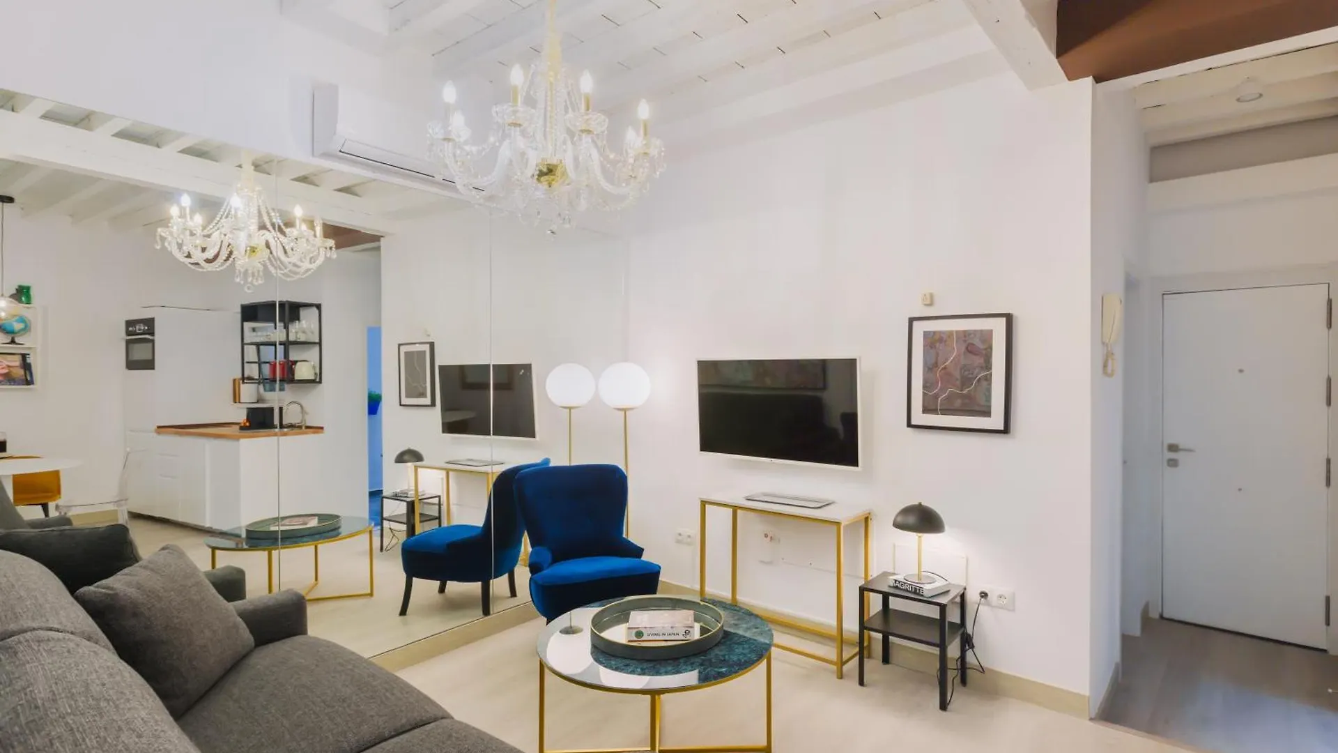 Rincon De Ollerias - Central Apartment With Parking Málaga Spanien