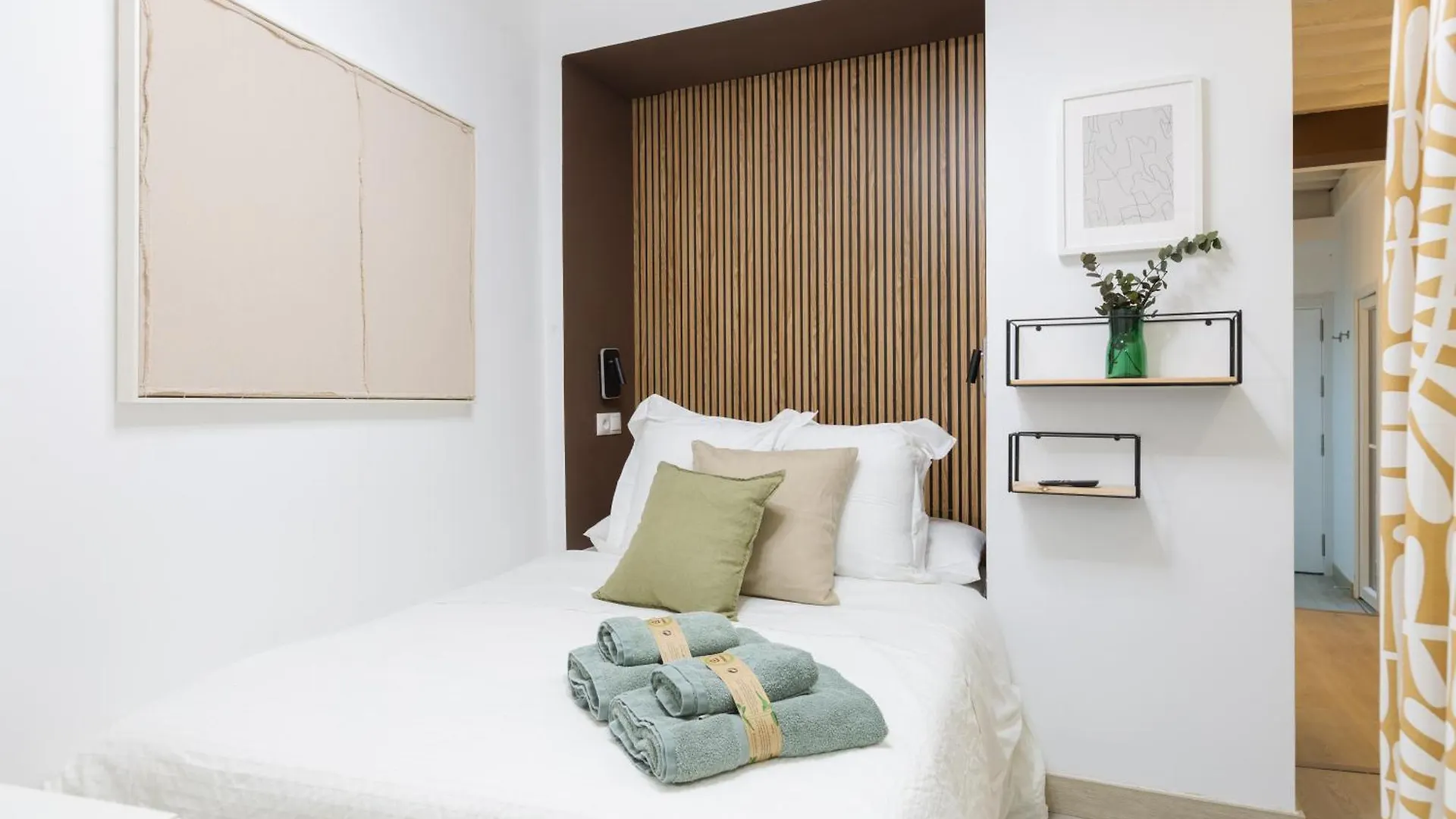 Rincon De Ollerias - Central Apartment With Parking Málaga