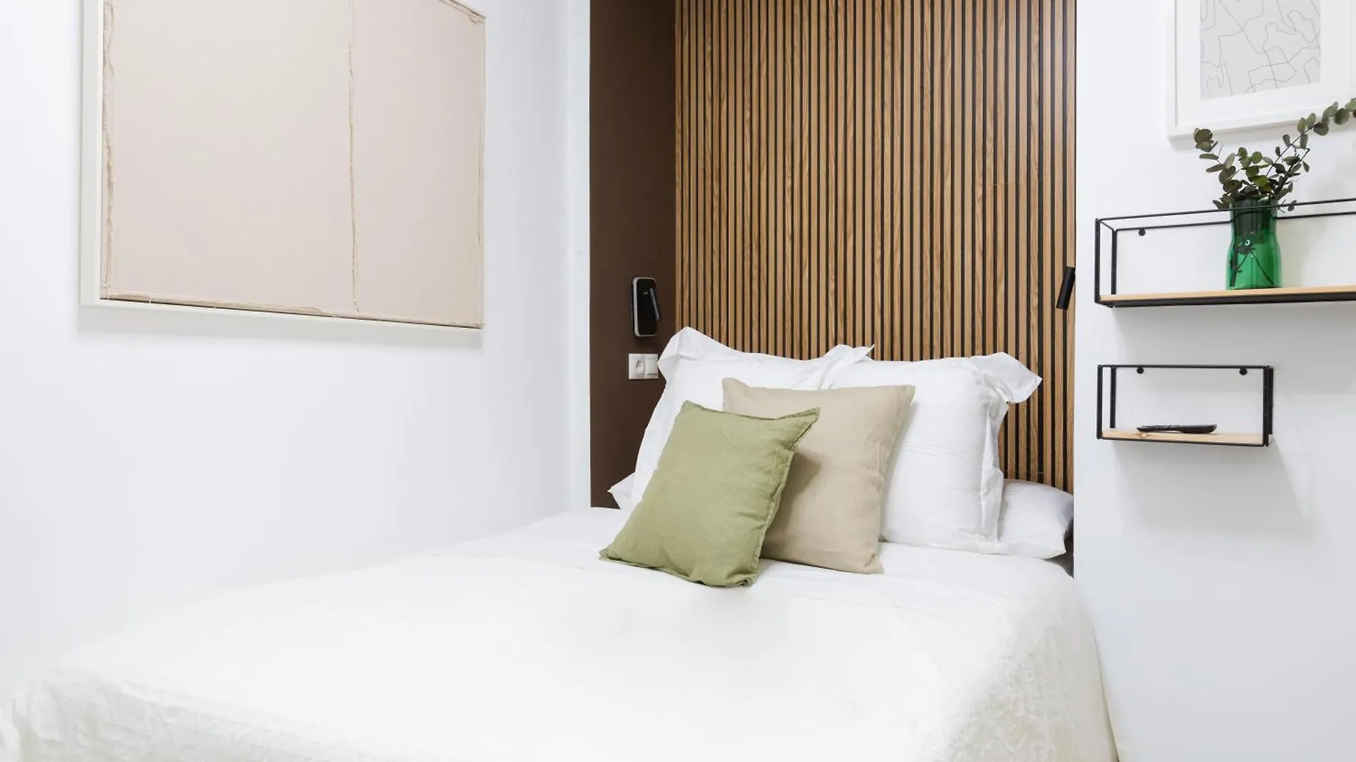 Rincon De Ollerias - Central Apartment With Parking Málaga 0*,