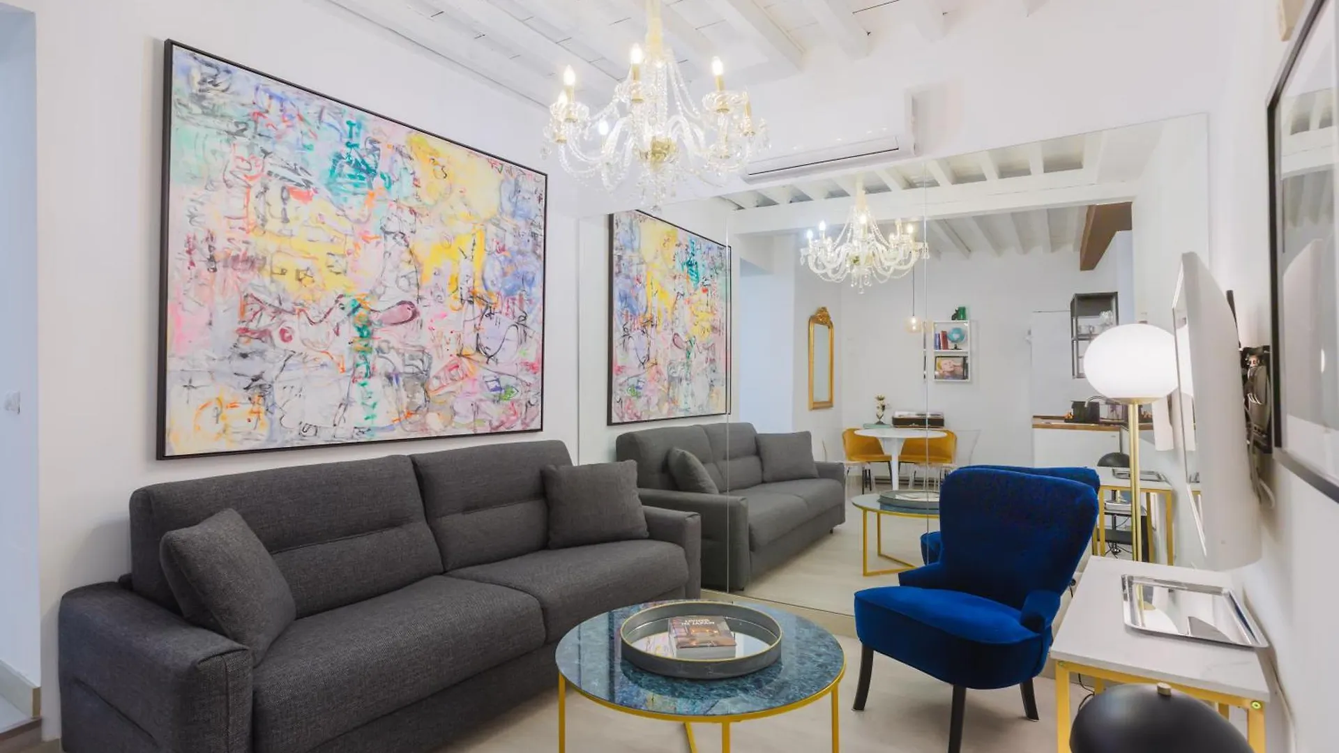 Rincon De Ollerias - Central Apartment With Parking Málaga